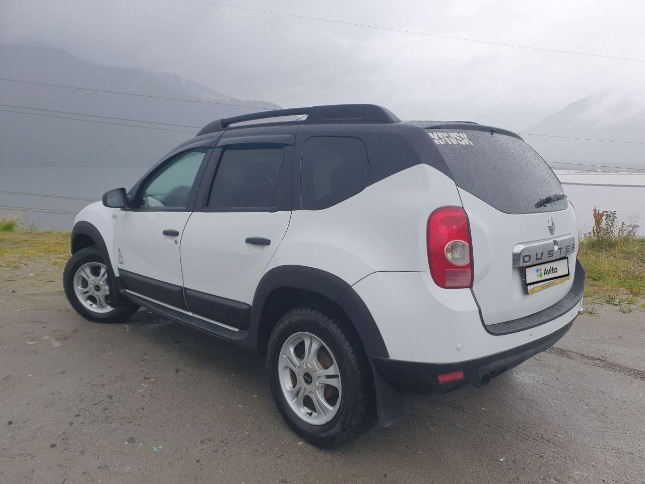 Renault Duster: фото владельца