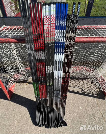 Клюшка хоккейная