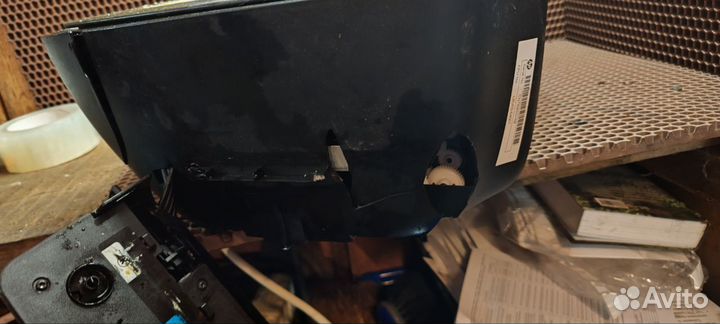 Продам принтер струйный