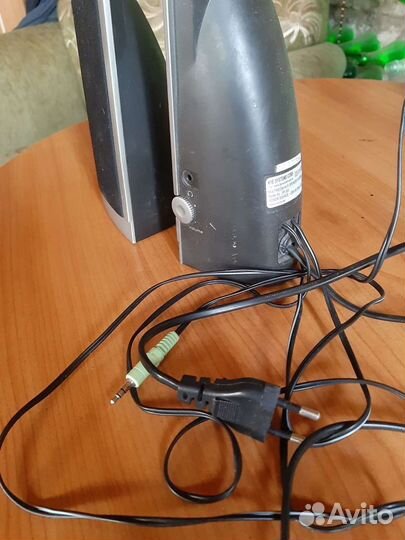 Компьютерные колонки