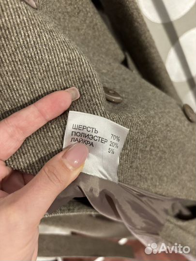 Пальто женское 42 44 46