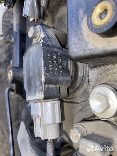 Катушка зажигания VQ25DE Nissan Teana Teana J32 J3