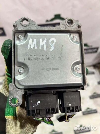 Блок управления SRS - Ford Transit MK8 2.2