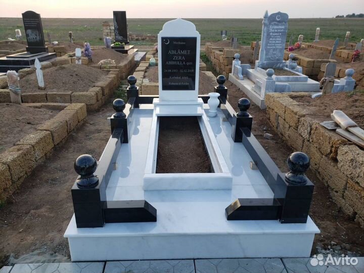 Памятники на могилу