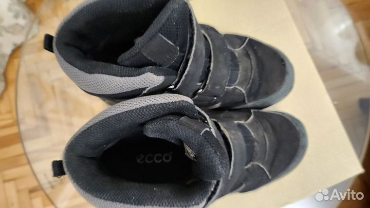 Зимние ботинки Ecco, 30 размер