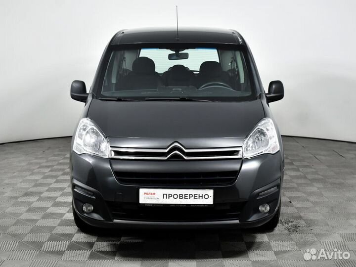 Citroen Berlingo 1.6 МТ, 2021, 79 713 км