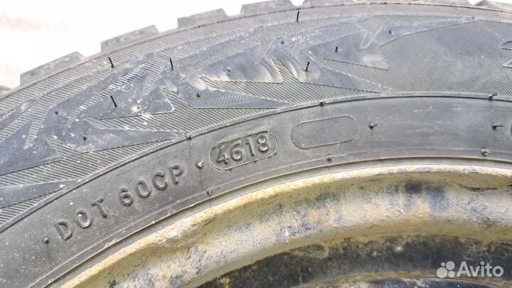 Колеса 205 55 r16 nordman