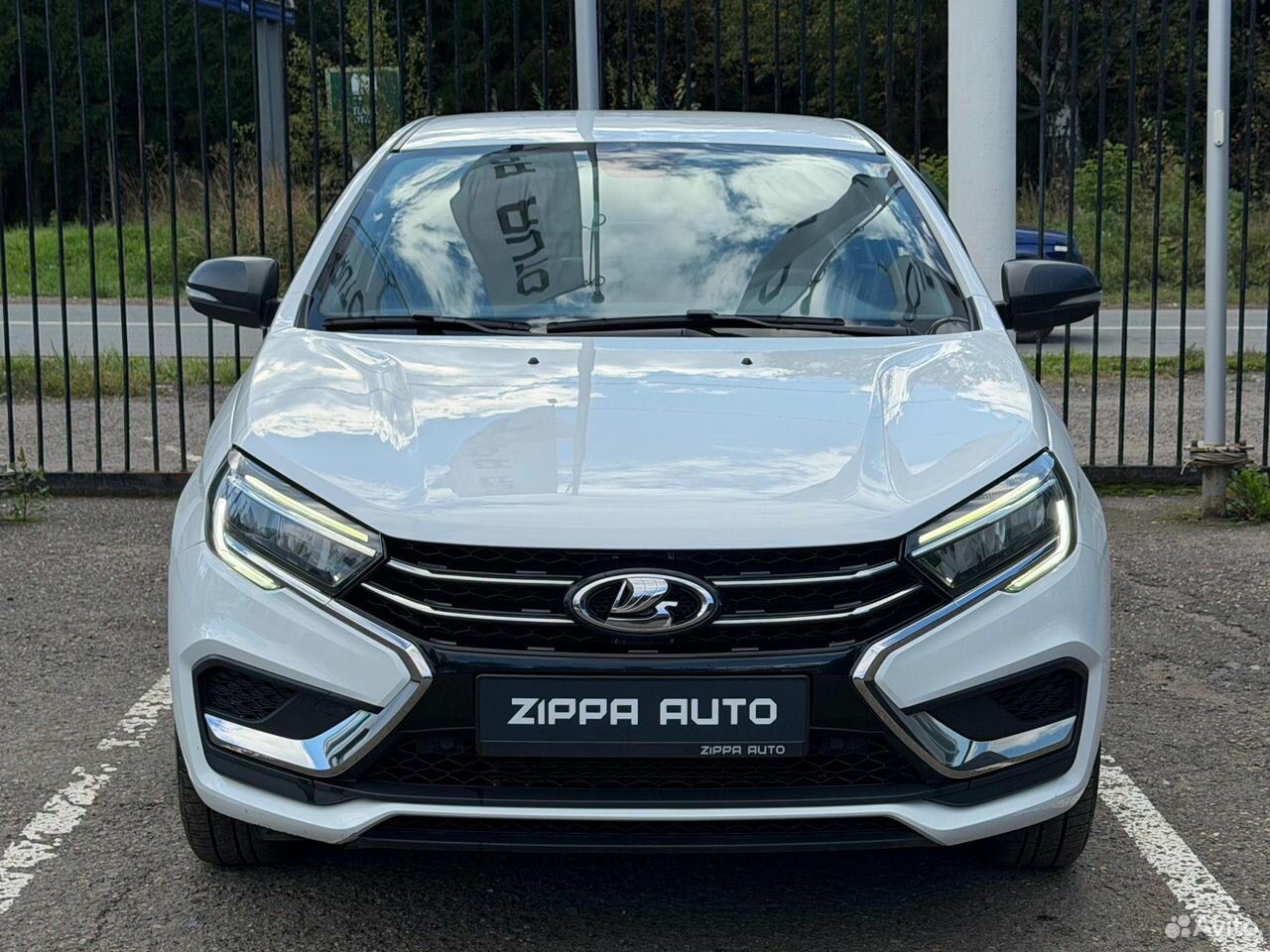 ВАЗ (LADA) Vesta 1.6 MT, 2024, 42 546 км