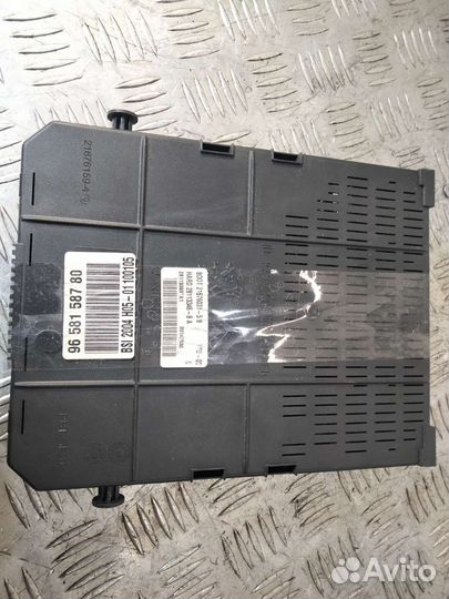 Блок BSI Citroen C4 2005