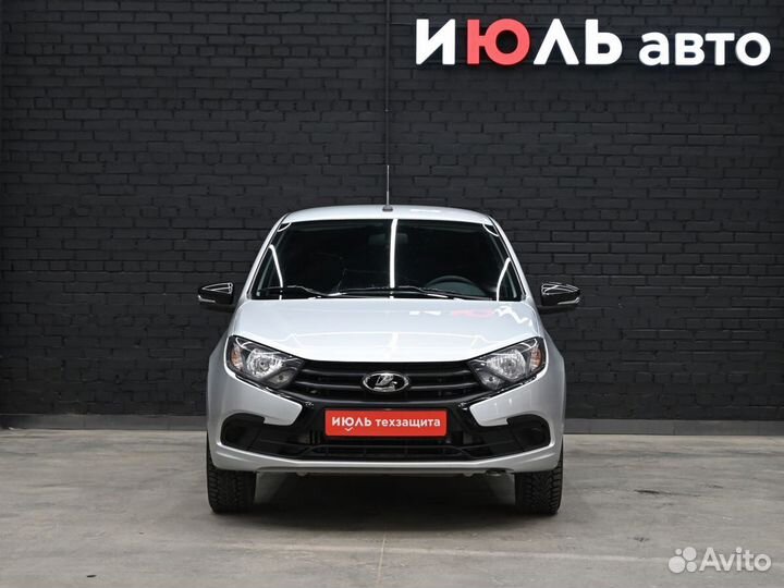 LADA Granta 1.6 МТ, 2023, 22 137 км