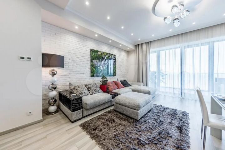 4-к. апартаменты, 165 м², 10/26 эт.