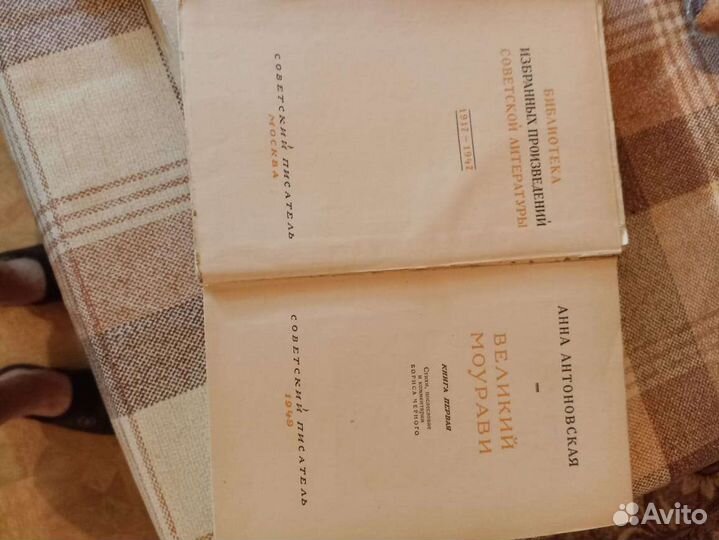 Анна Антоновская 