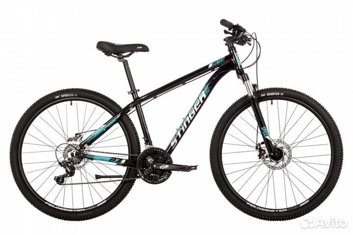 Велосипед stinger 27.5