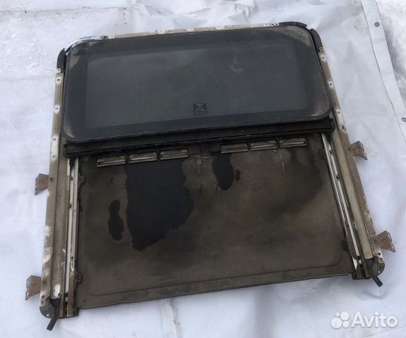 Люк Nissan Primera P11