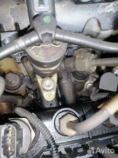 Форсунки форсунка f9q 1.9