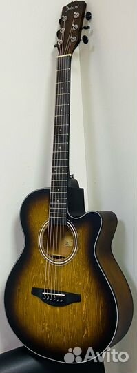 Гитара акустическая новая Shinobi B-1/BR