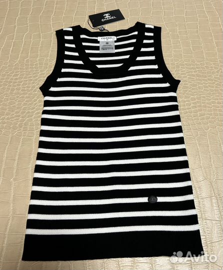 Майка женская Chanel