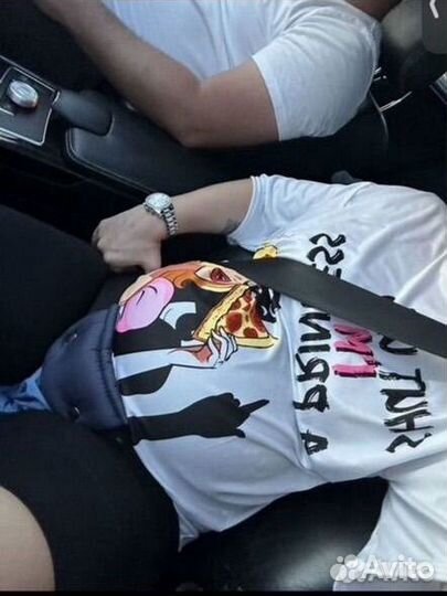 Адаптер ремня для беременных