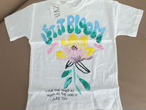 Детская футболка Zara 104 - 140
