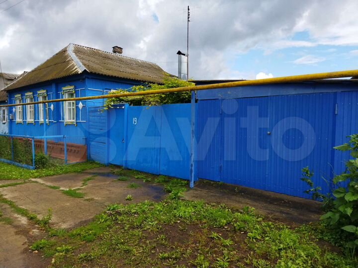 Дом 80 м² на участке 50 сот.