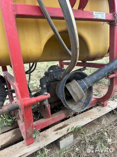 Опрыскиватель