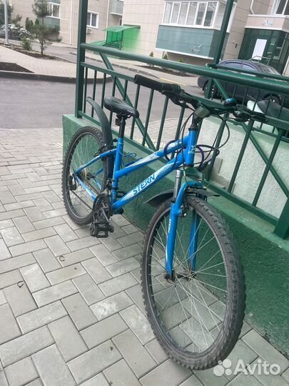Велосипед Stern Vega в отличном состоянии