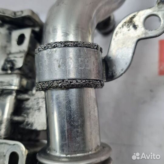 Радиатор egr Mercedes E-Class W213 2019