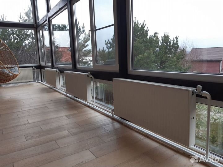 Отопление сантехника водоснабжение