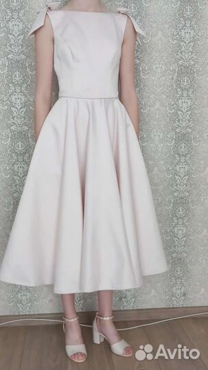 Вечернее платье на выпускной 40 42