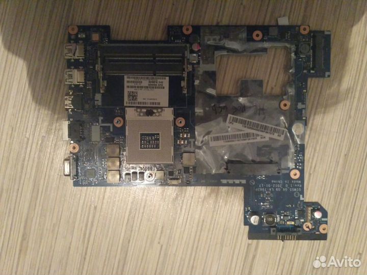 Lenovo g580 20150 Разбор запчасти