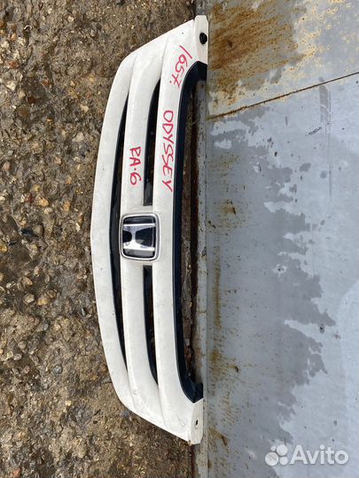 Решотка Радиатора Honda Odyssey