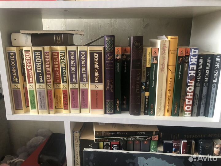 Книги классика Виктор Гюго, Эрих Мария Ремарк