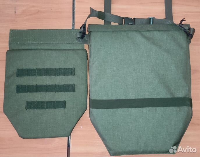 Пятиточечник с кевларом бр1