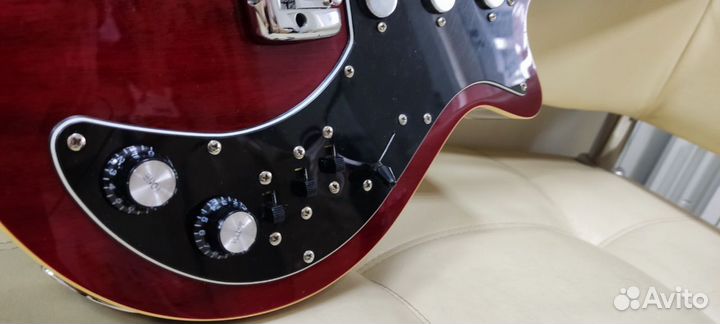 Подписная электрогитара Brian May BM-75