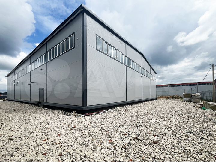 Производство, 864 м²