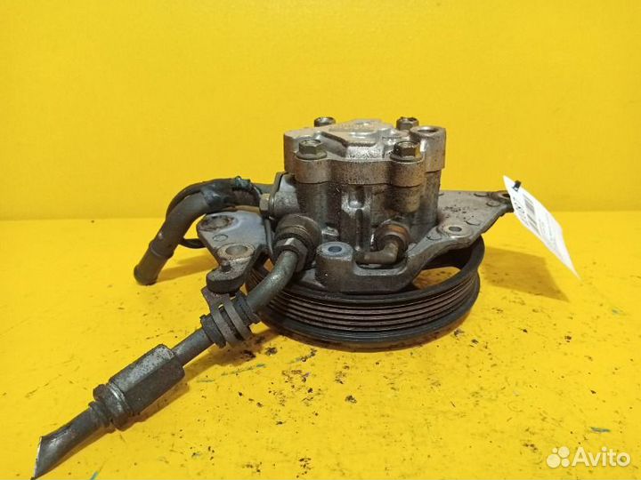 Насос гидроусилителя гур Mazda Mpv GY 1999-2006