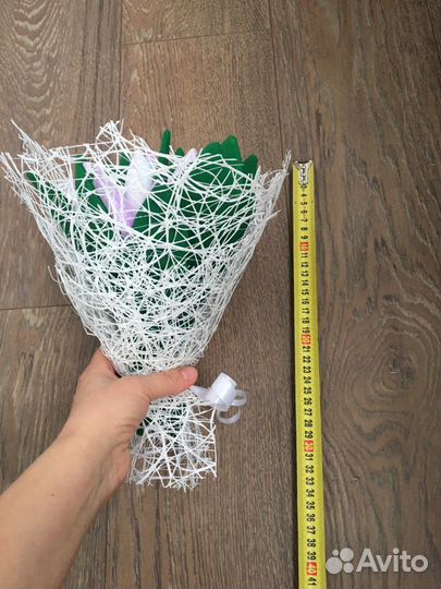 Букет из Тюльпанов