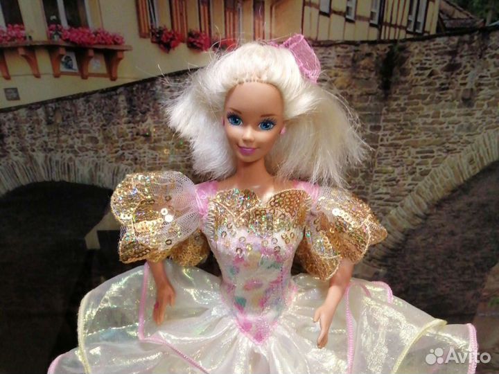 Кукла барби 90-х