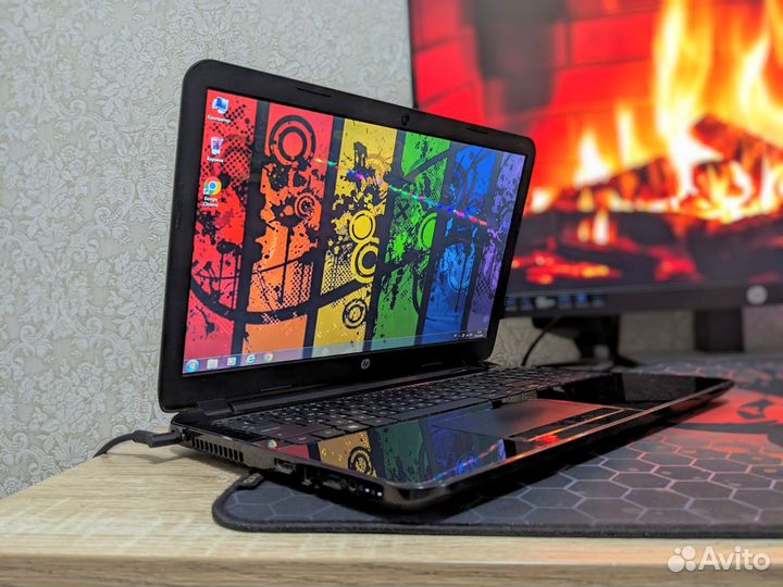 Ноутбук HP 15.6