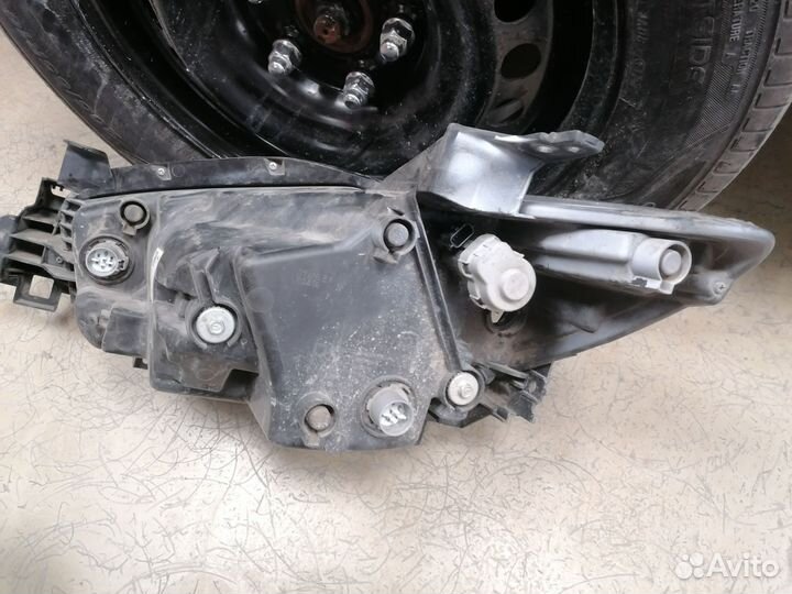 Фара правая mazda cx 5