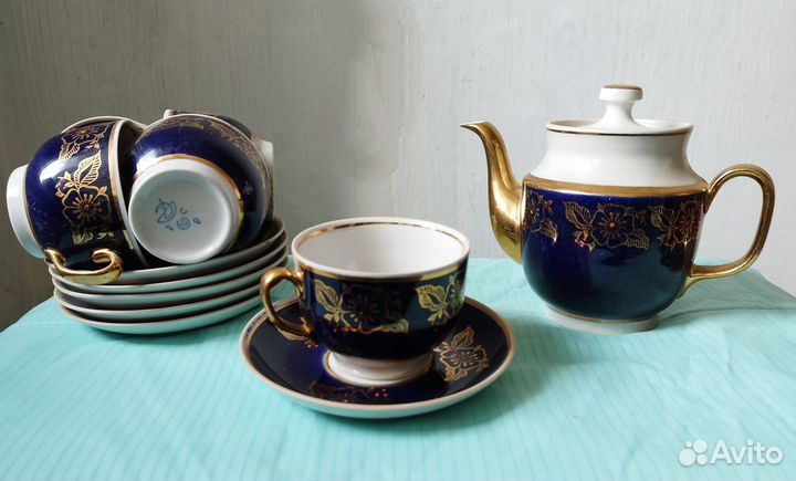 Чайный набор СССР