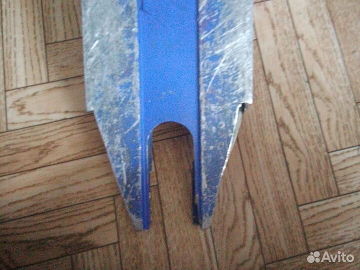 Дека для трюкового самоката парк