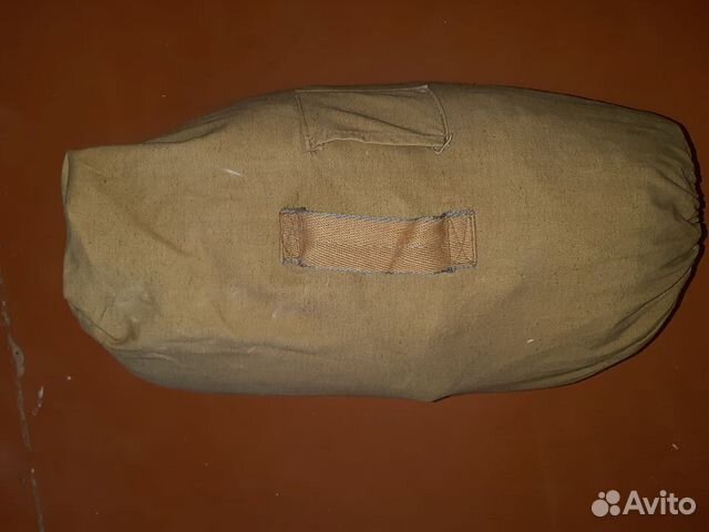 Палатка туристическая брезентовая