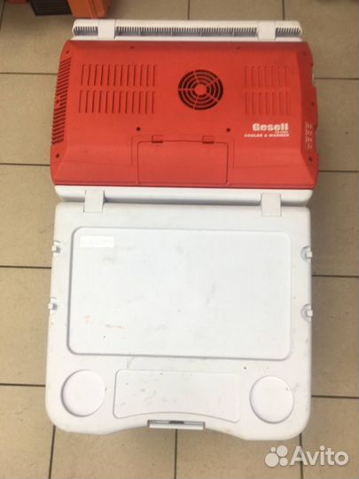 Автомобильный Холодильник Gesell CG38M2R К40