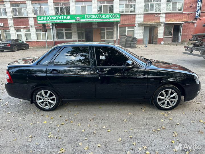 LADA Priora 1.6 МТ, 2009, 180 000 км