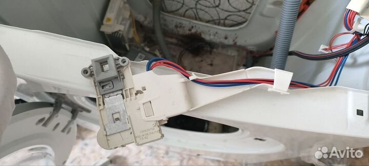 Запчасти для стиральной машины Электролюкс