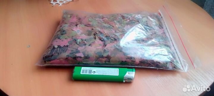 Корм для аквариумных рыбок на развес
