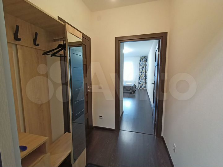 Квартира-студия, 25,2 м², 4/8 эт.