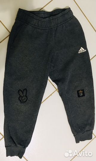 Спортивный костюм adidas детский 116