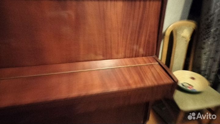 Пианино Чайковский